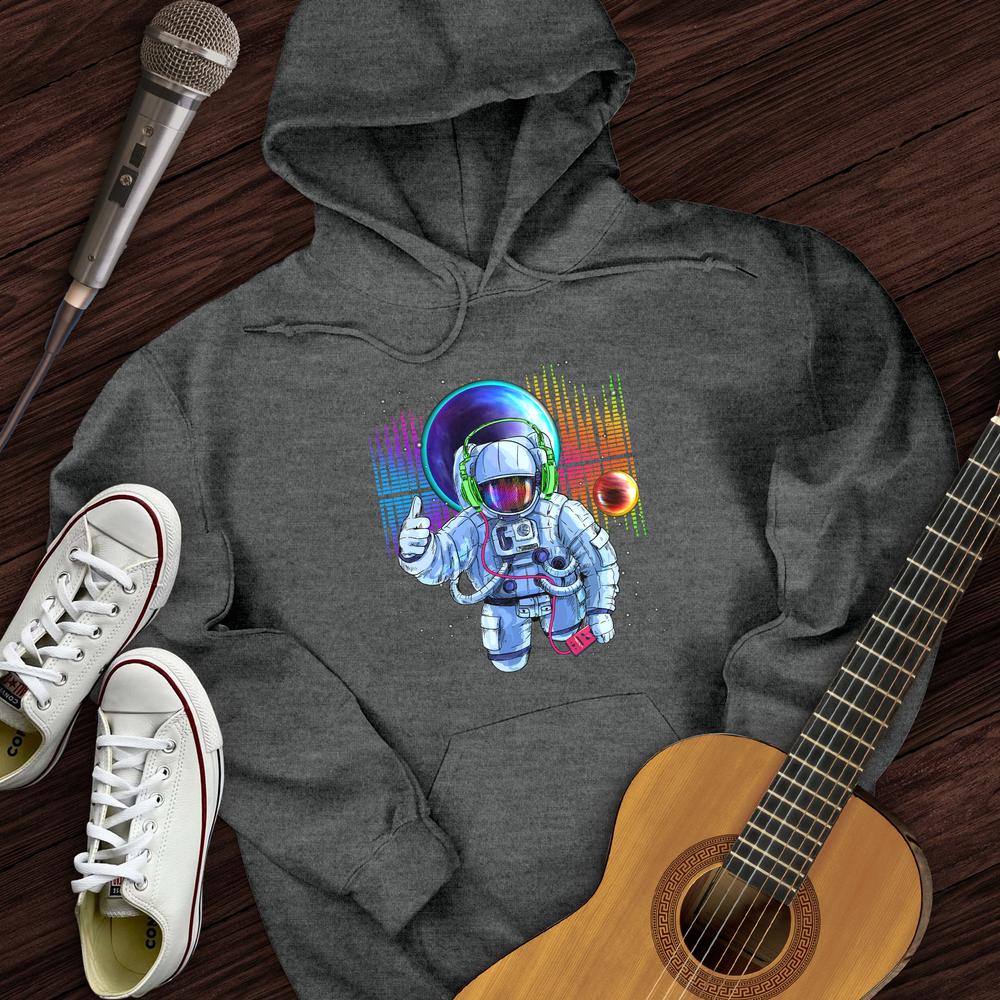 Space Bass Hoodie