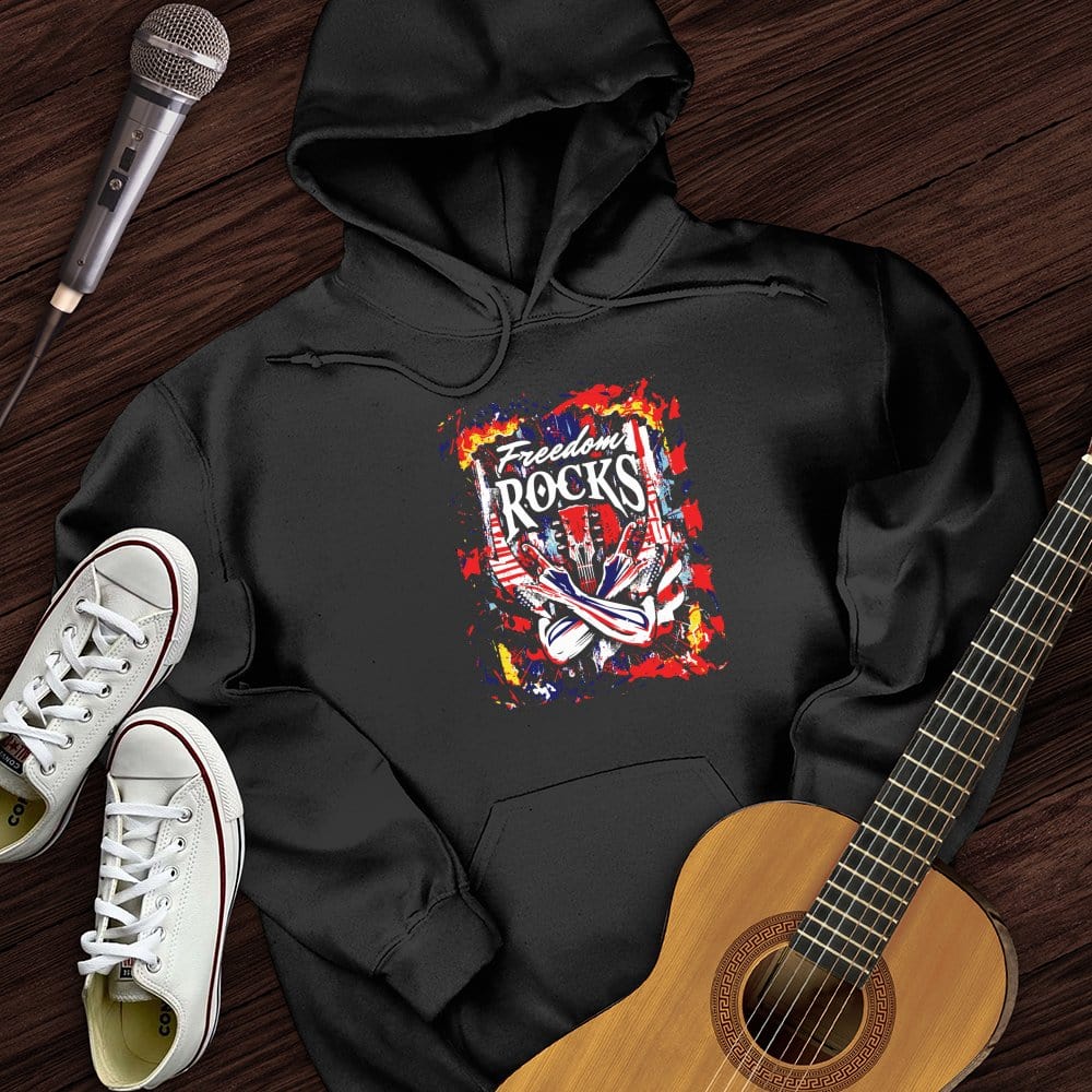 Trippy Trumpets Hoodie