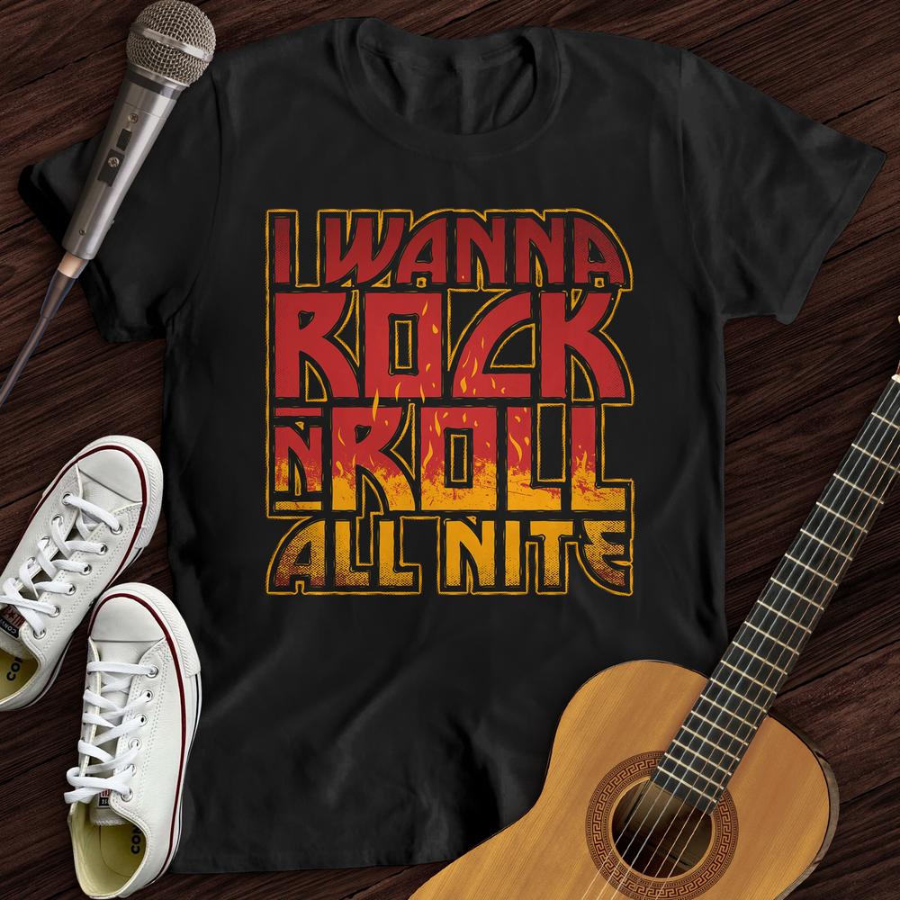 All Night T-Shirt