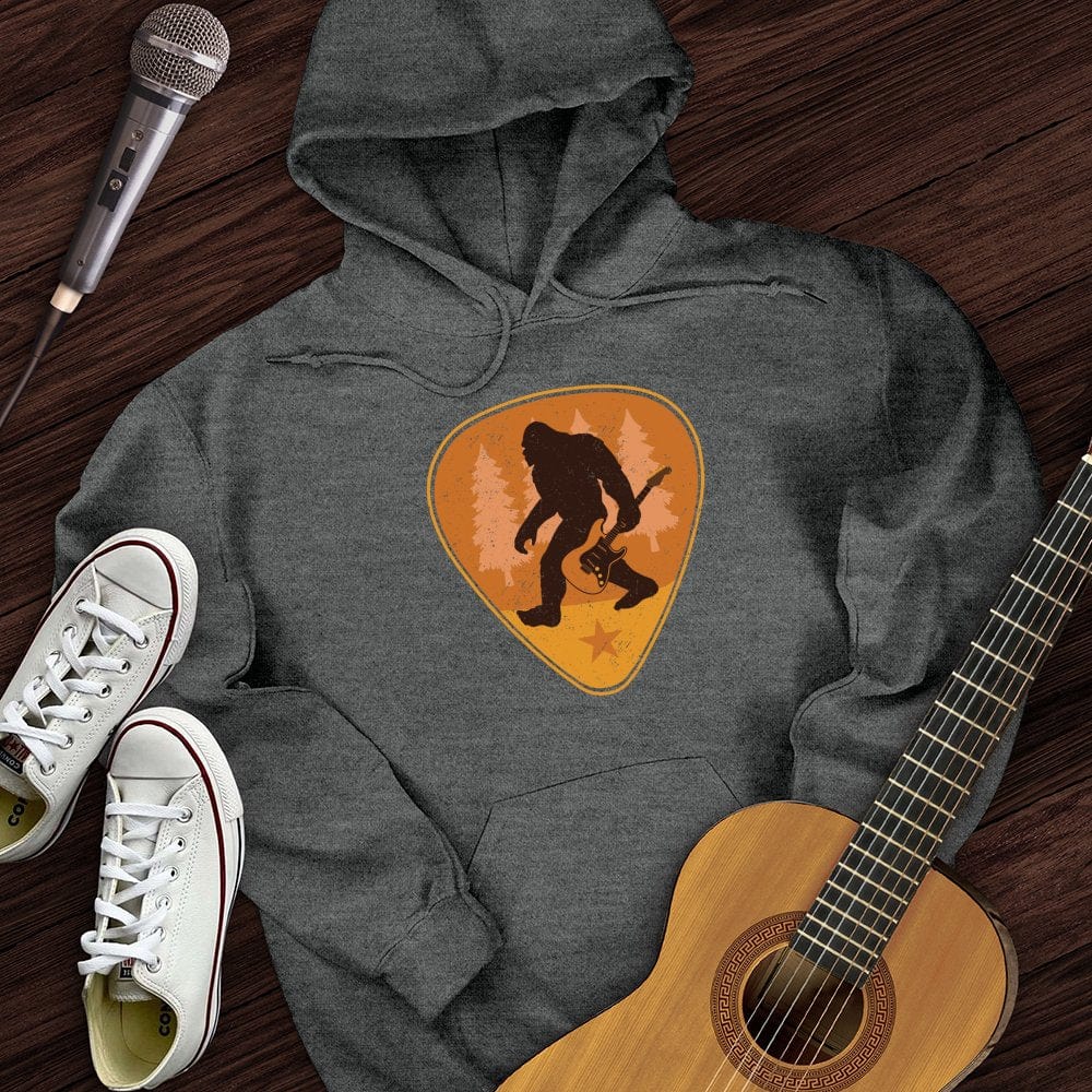 Sasquatch Pick Hoodie