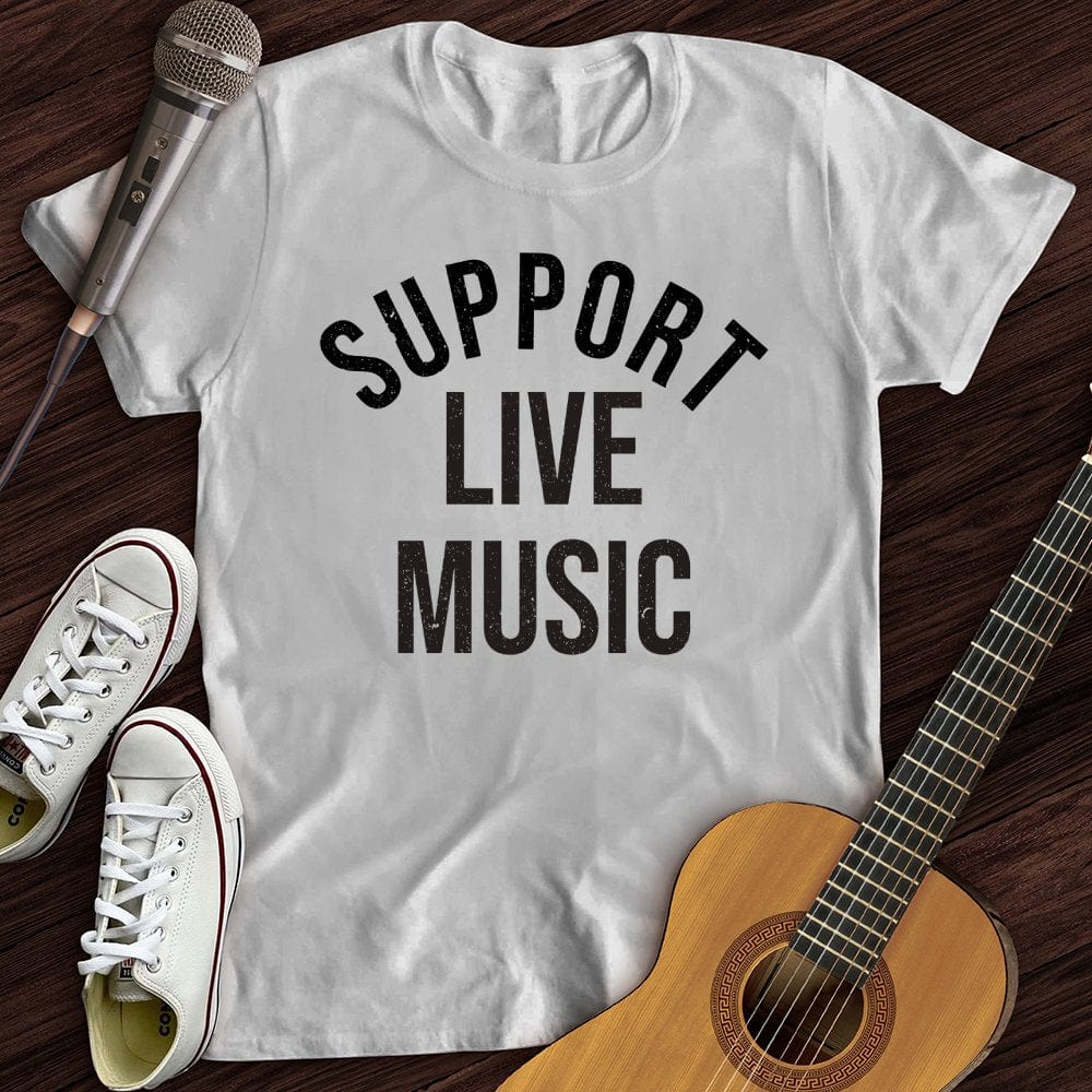I Support T-Shirt