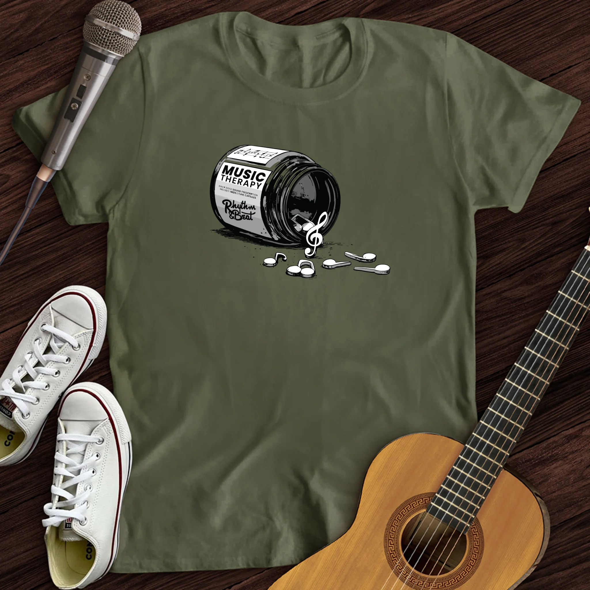 Music Therapy T-Shirt