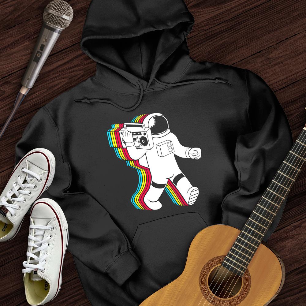 Walking On A Rainbow Hoodie