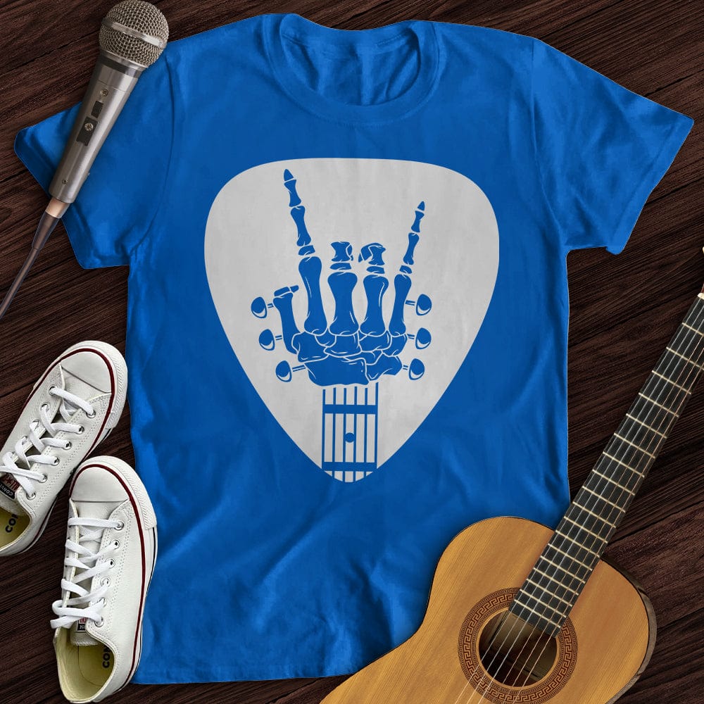 Skeleton Pick T-Shirt