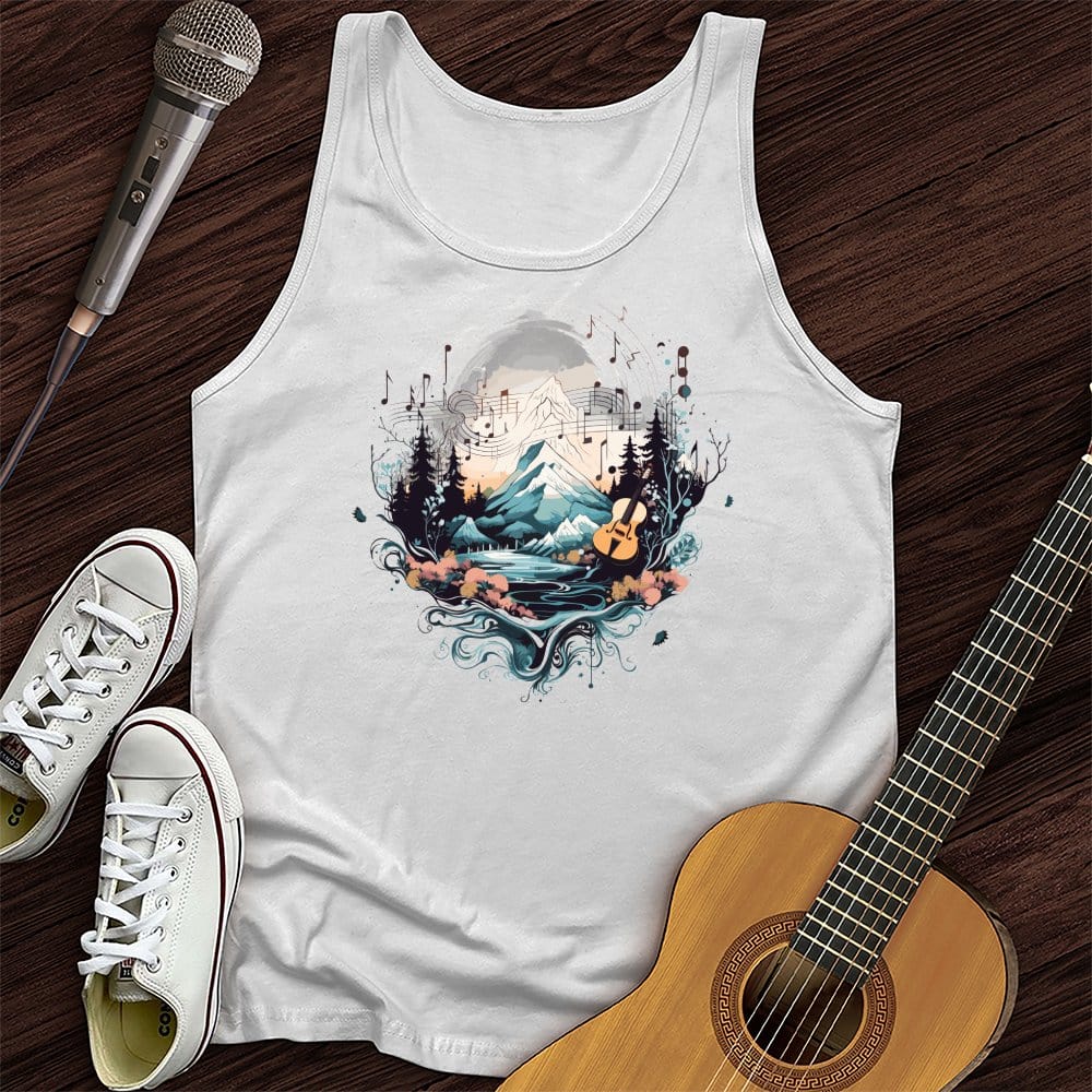 Sound of Nature Tank Top