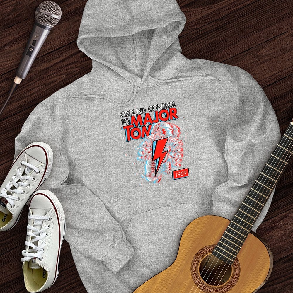 Major Tom Hoodie