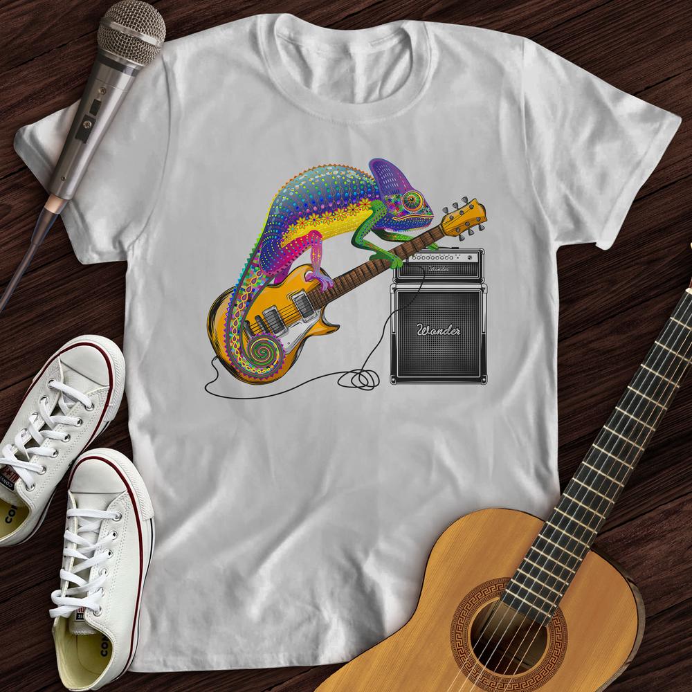 Guitar Lizard T-Shirt