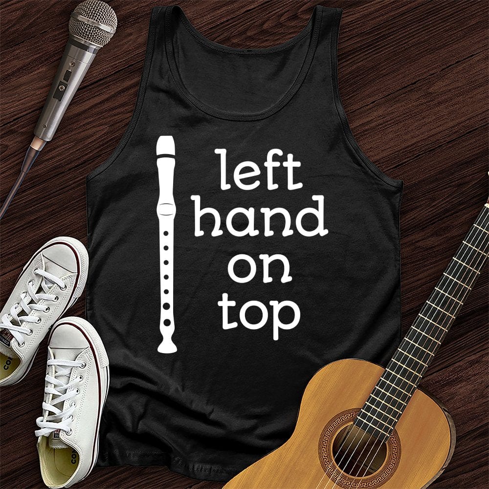 Lefty on Top Tank Top