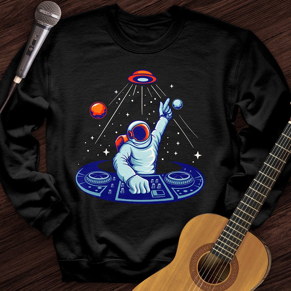 To The Moon Crewneck
