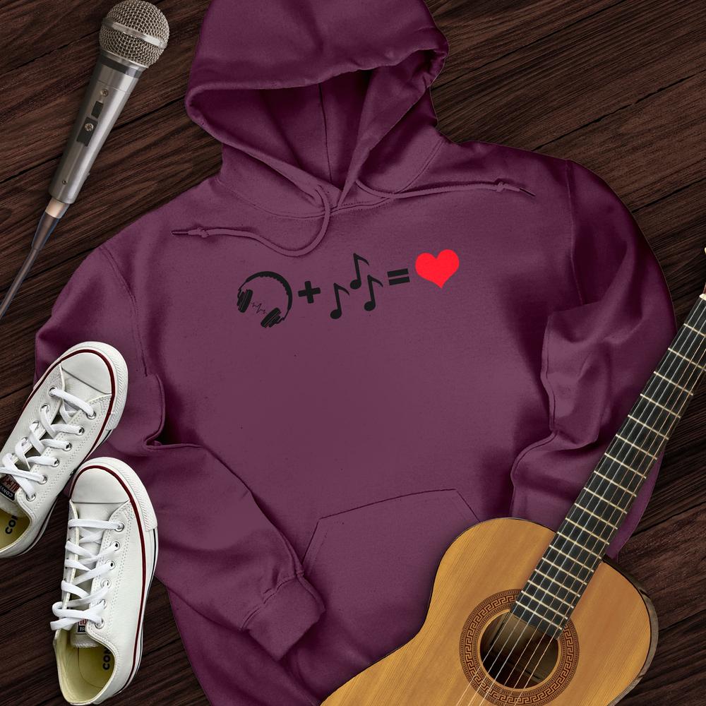 Simple Equation Hoodie