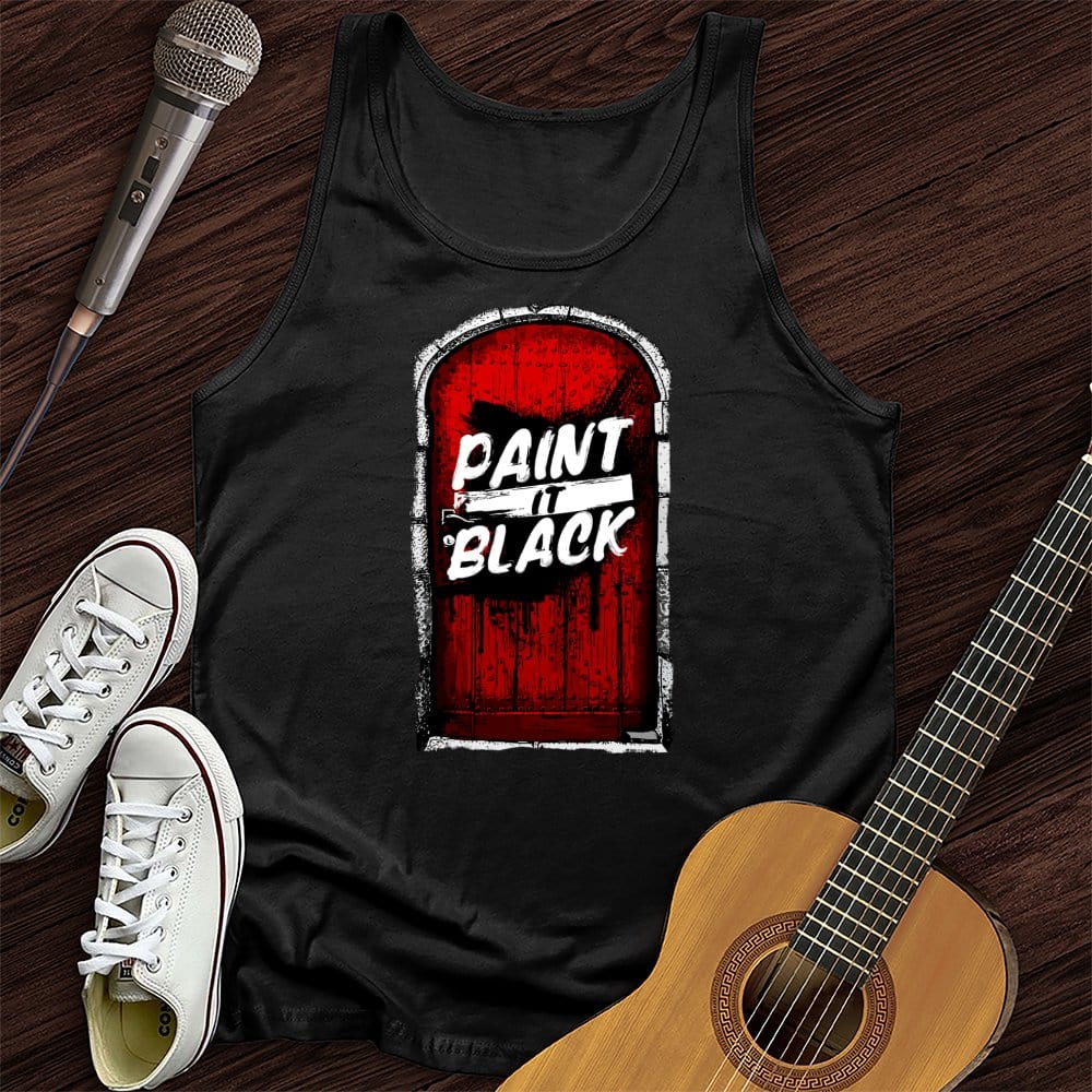 Paint It Tank Top