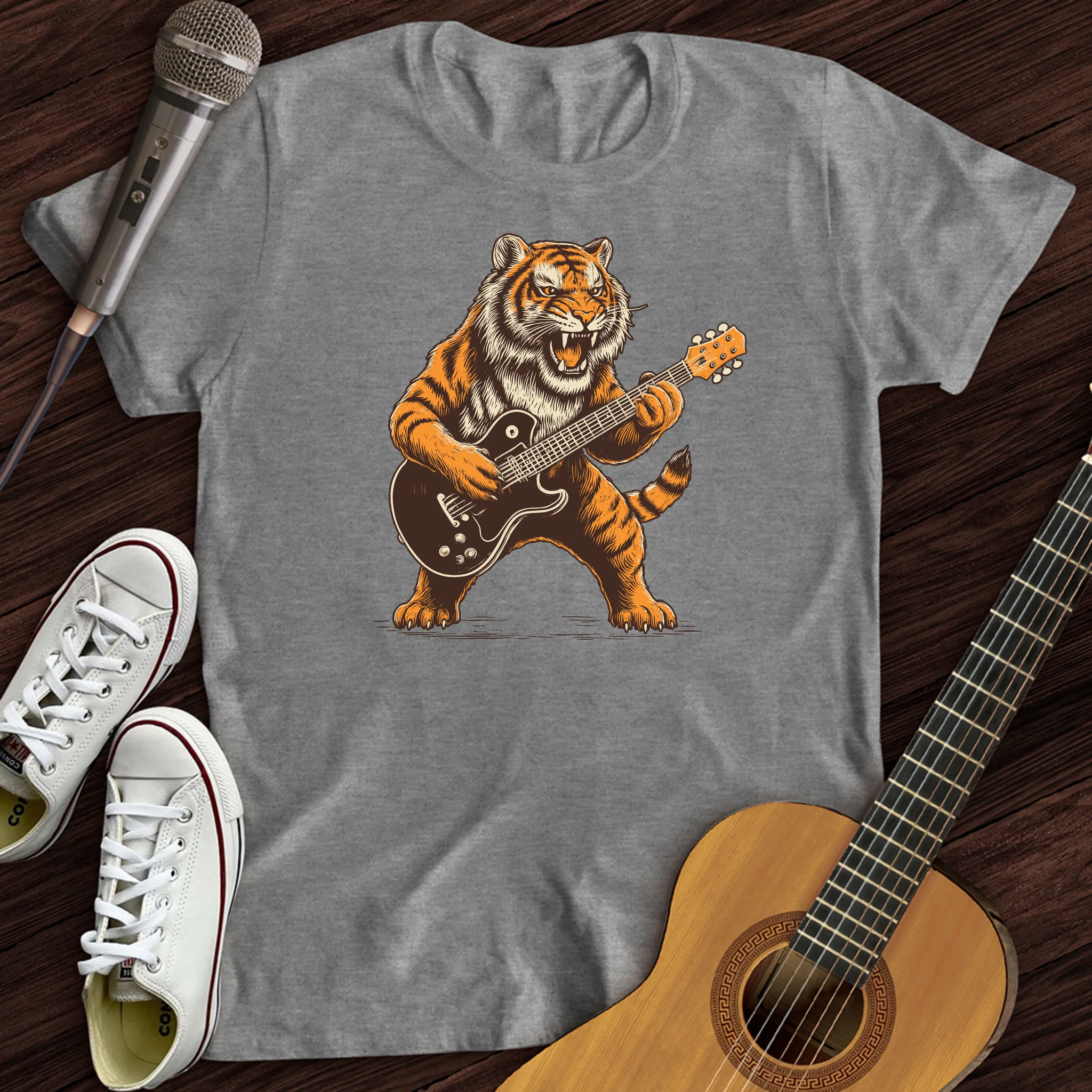 Roar & Riffs T-Shirt
