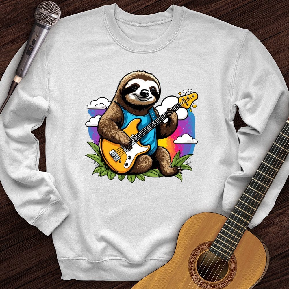 Slow Music Crewneck