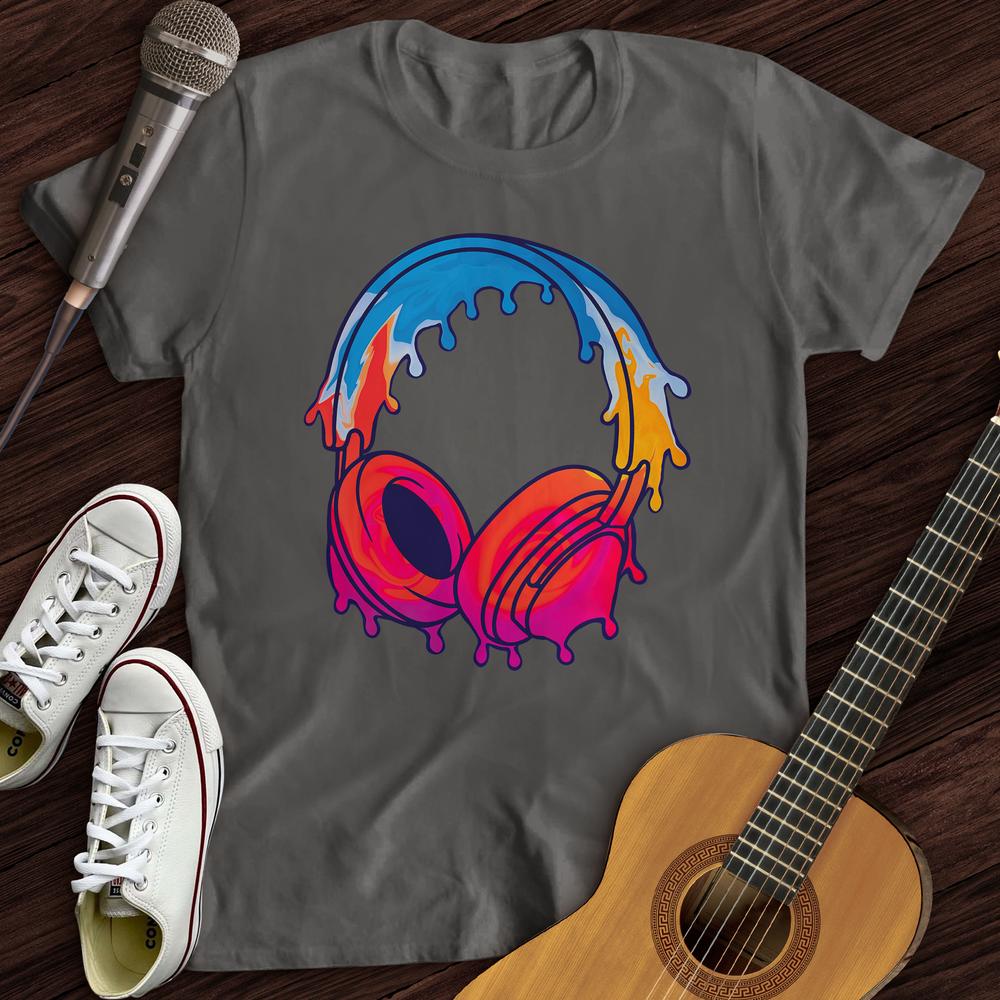 Drip Headphones T-Shirt
