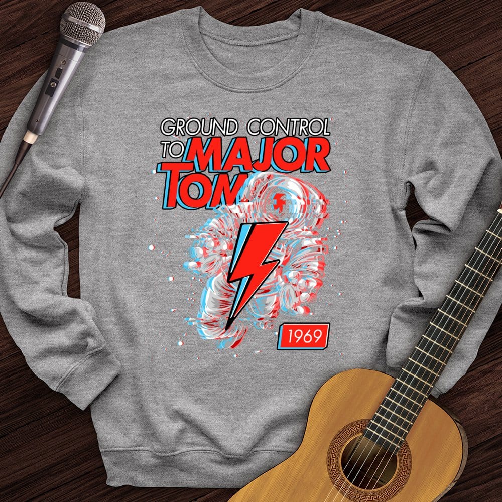 Major Tom Crewneck