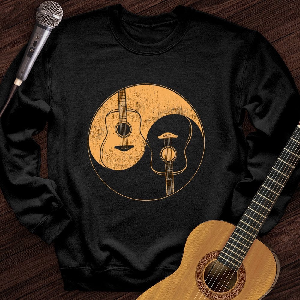 Yin Yang Acoustics Crewneck