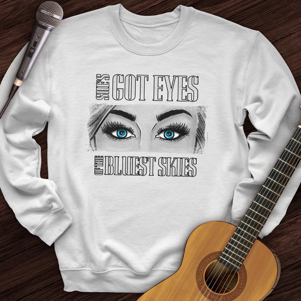 She's Got Eyes Crewneck