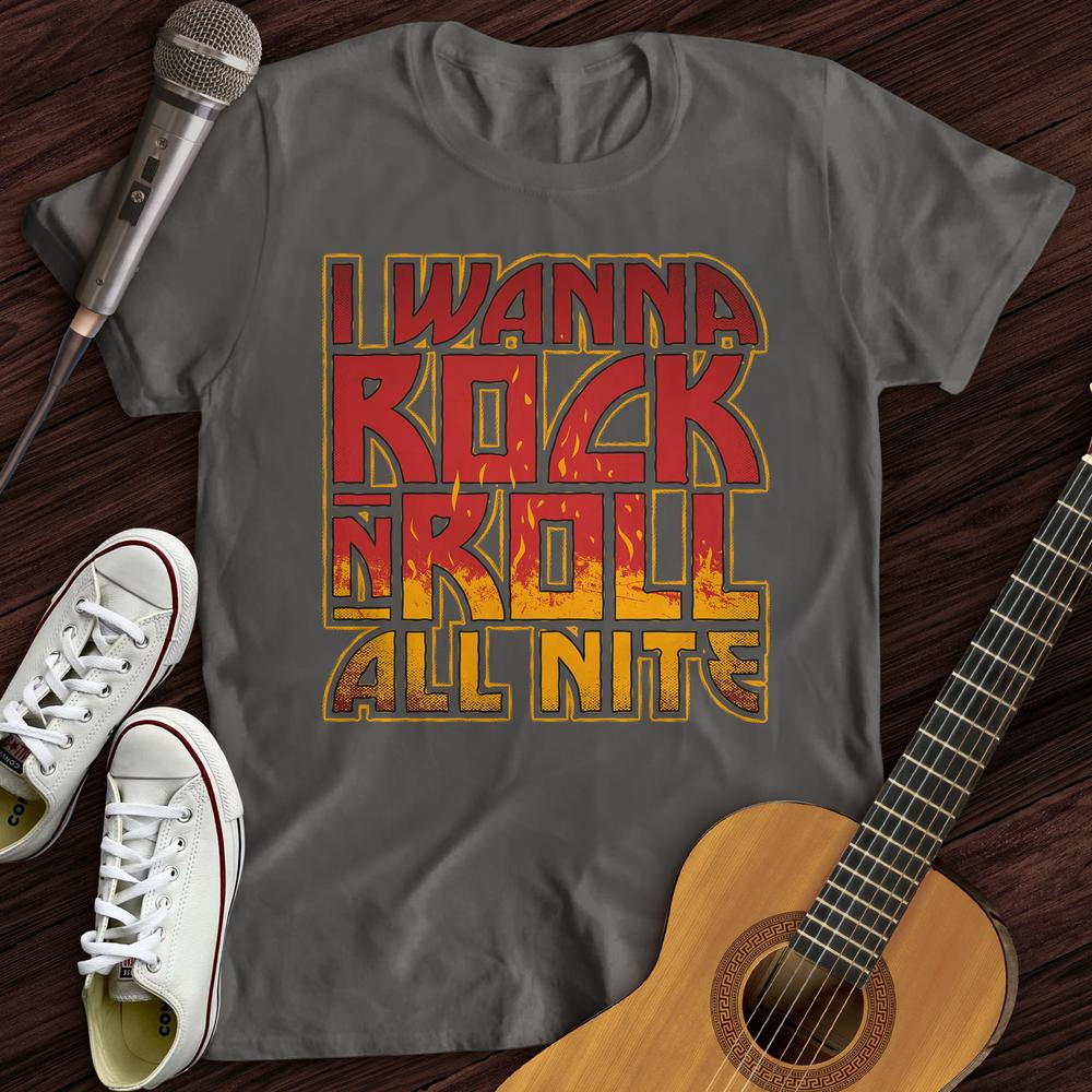 All Night T-Shirt