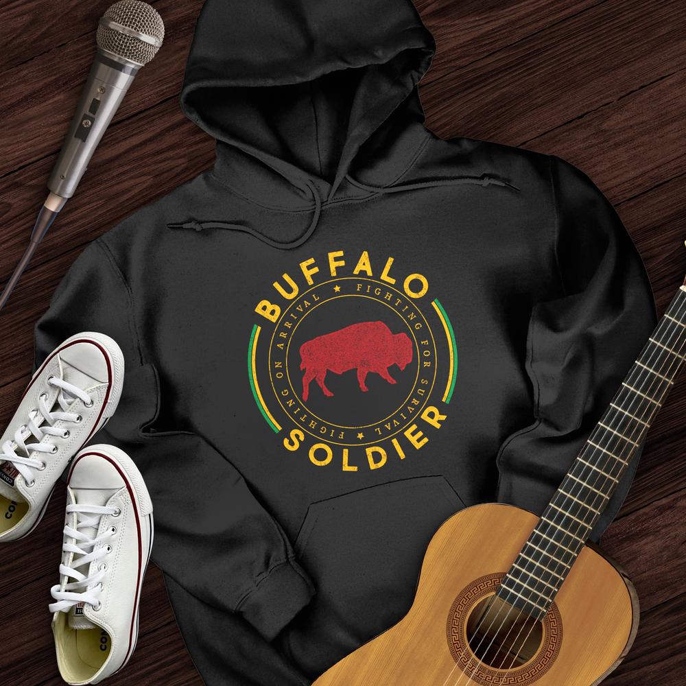 Buffalo Soldier Hoodie
