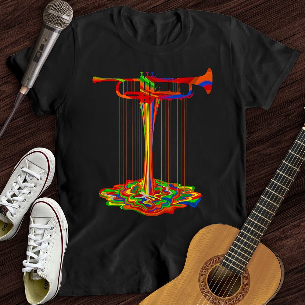 Melting Trumpet T-Shirt