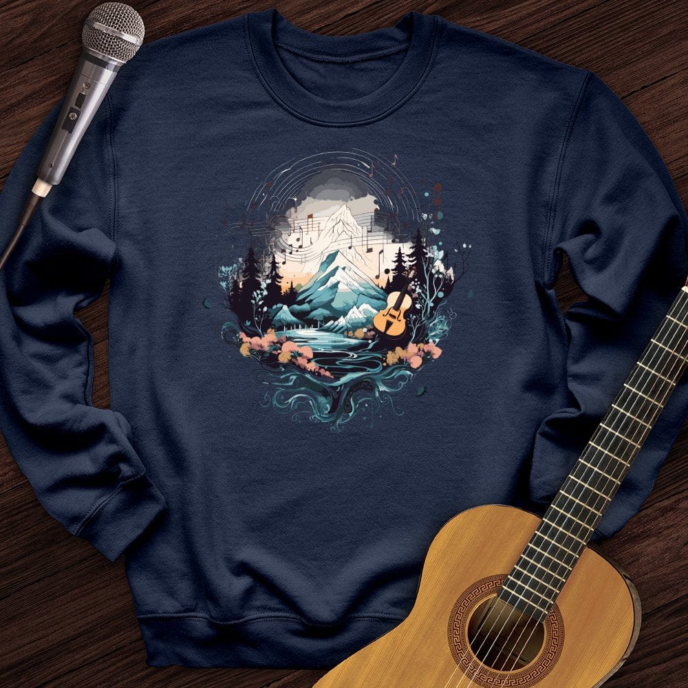 Sound of Nature Crewneck