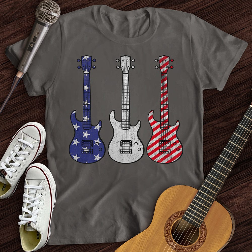 American Guitars T-Shirt