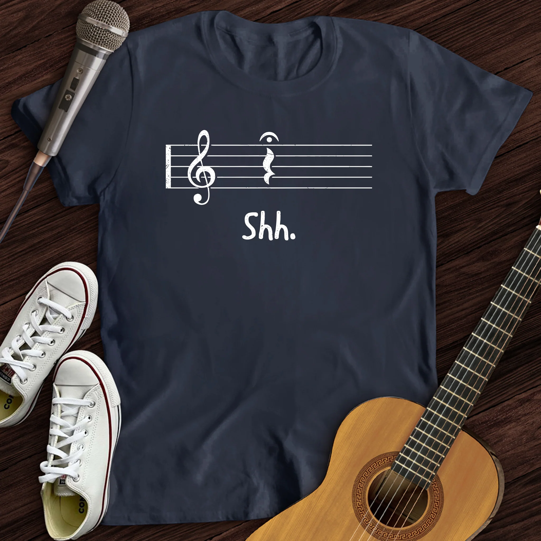 Rest in Silence T-Shirt