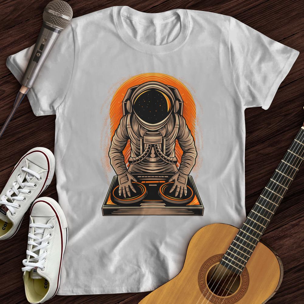Orange Astro T-Shirt
