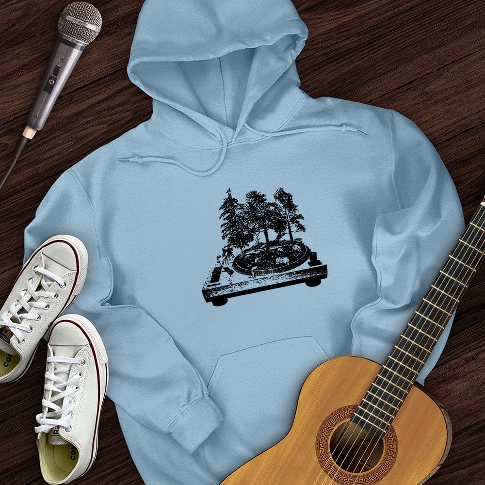 Record Nature Hoodie