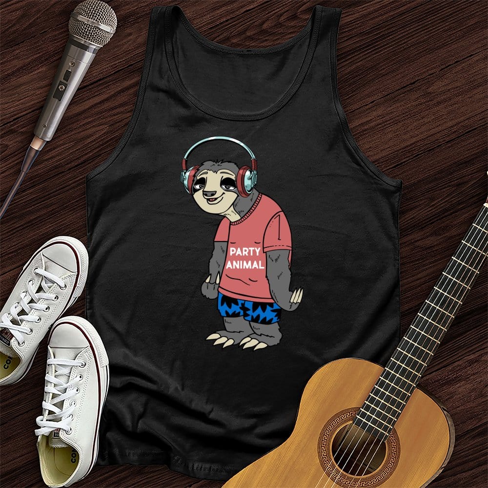 Party Animal Tank Top