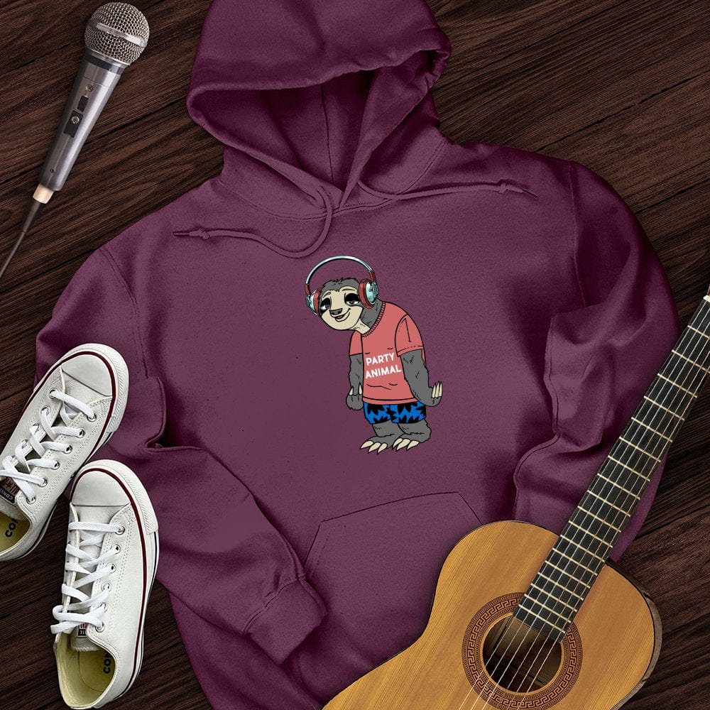 Party Animal Hoodie
