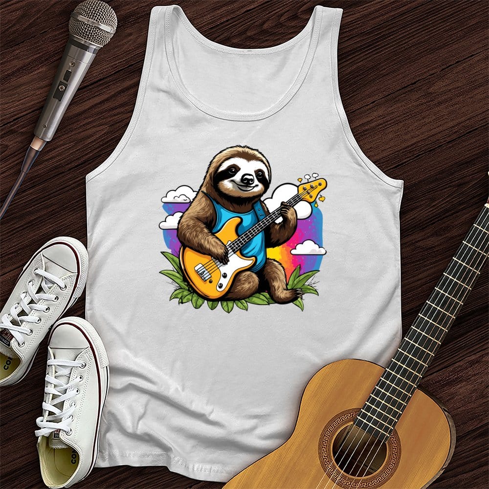 Slow Music Tank Top