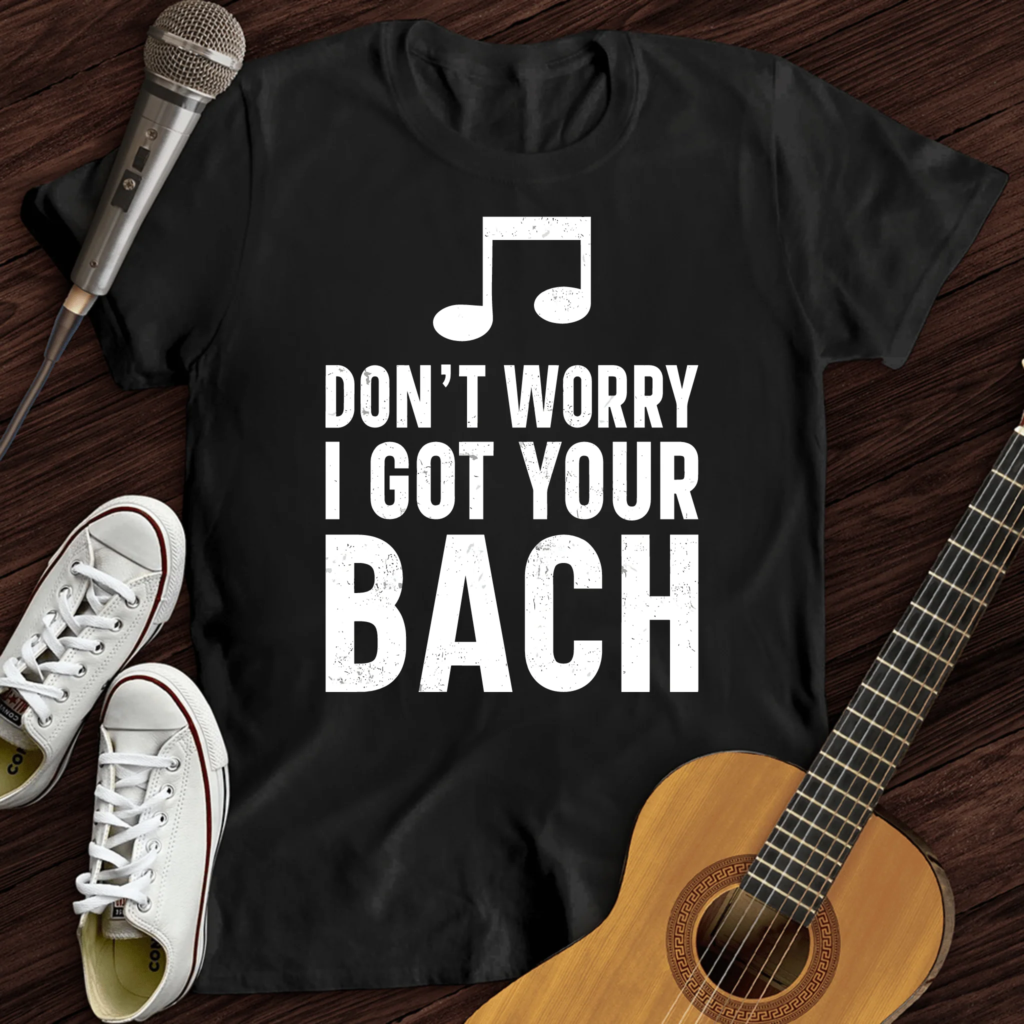 Got Bach T-Shirt