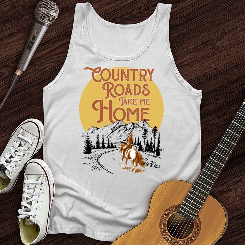 Take Me Home Tank Top