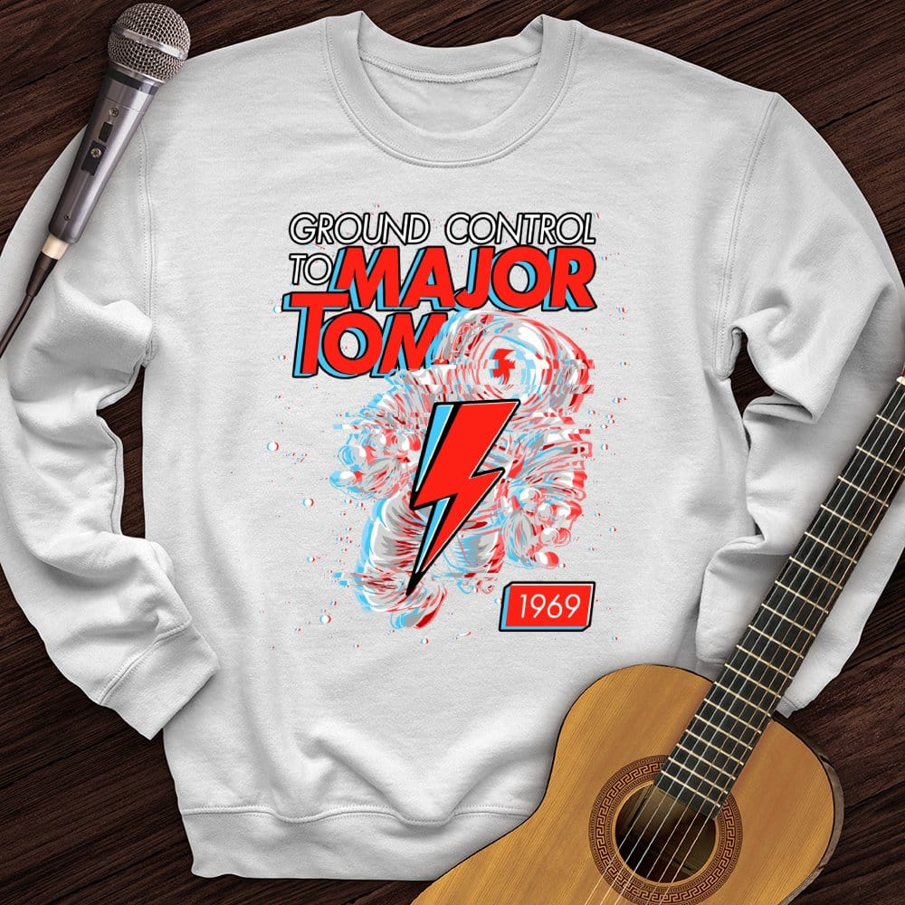 Major Tom Crewneck