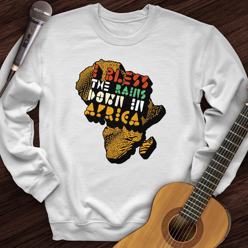 Africa Crewneck