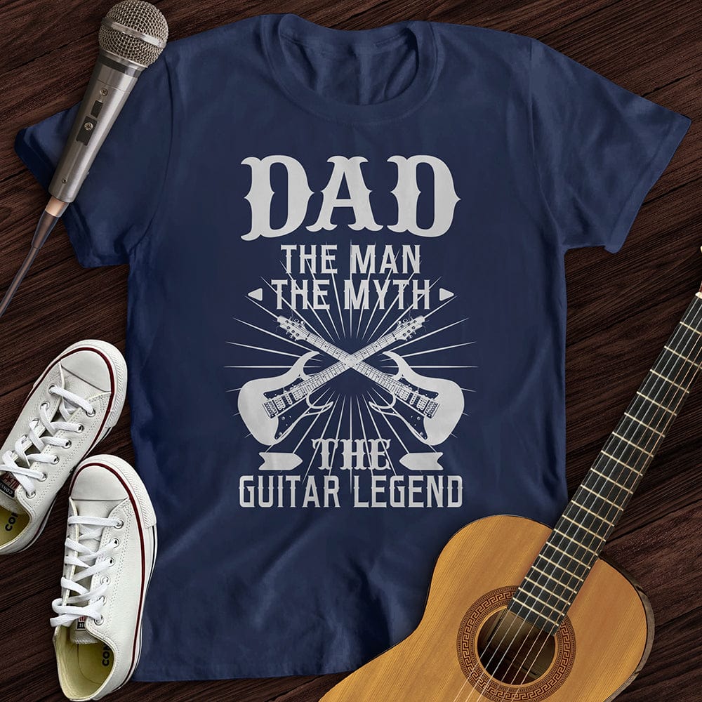 Dad Guitar T-Shirt