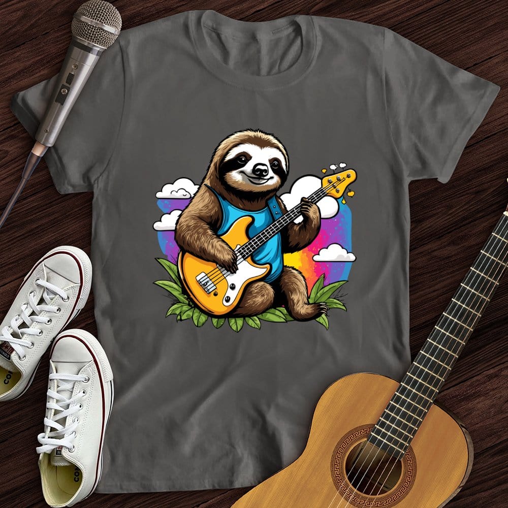 Slow Music T-Shirt