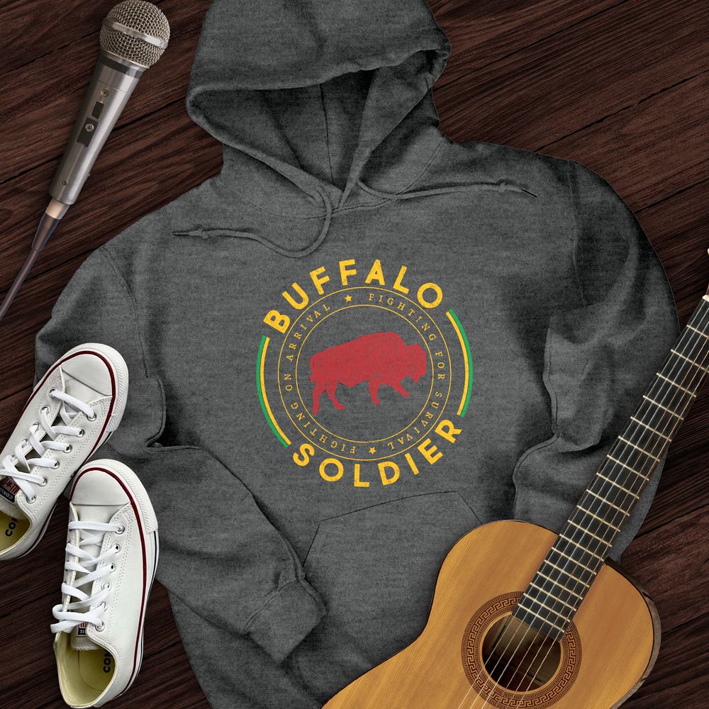 Buffalo Soldier Hoodie