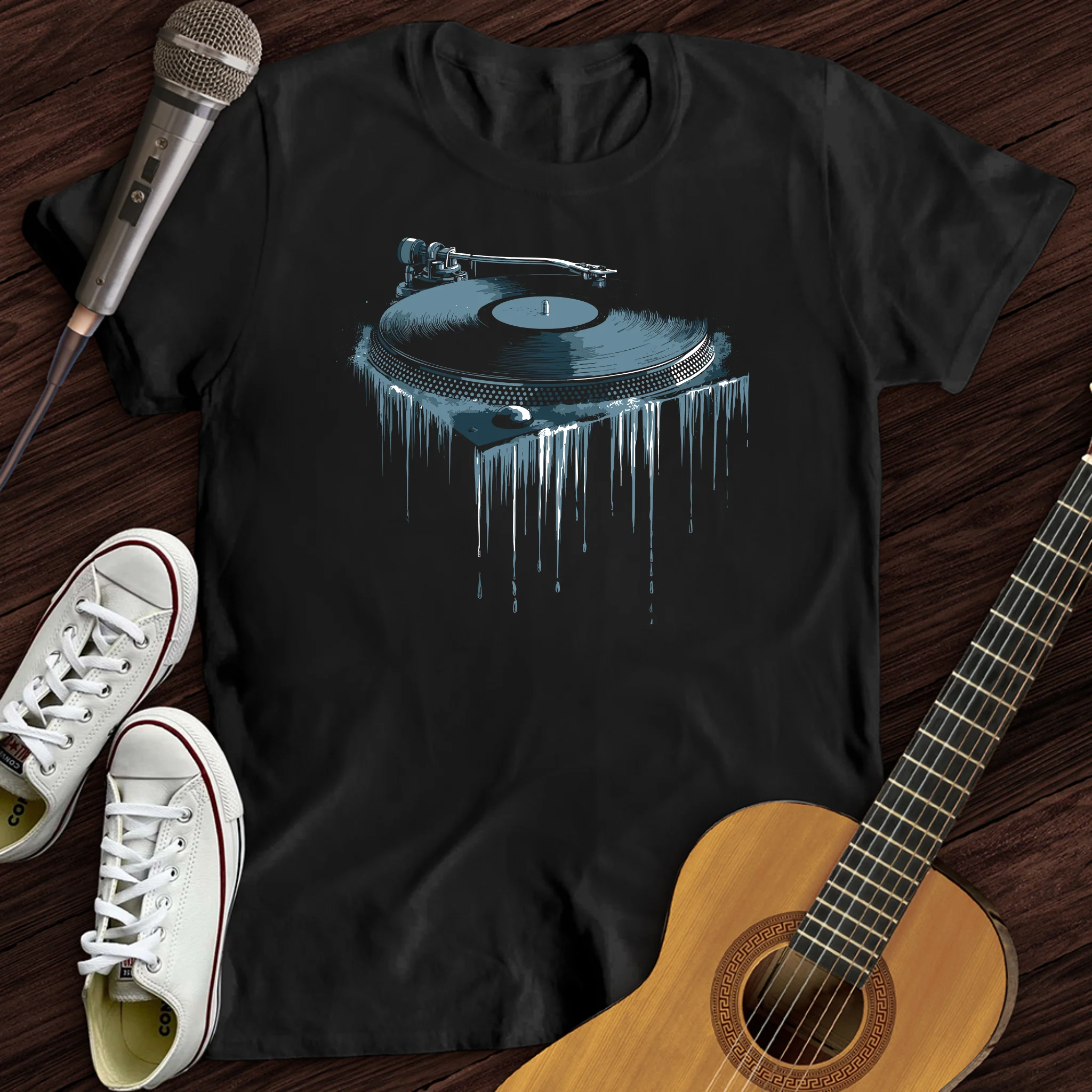 Frozen Beats T-Shirt