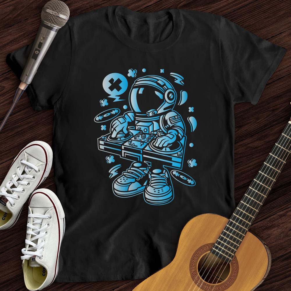 Cartoon DJ T-Shirt
