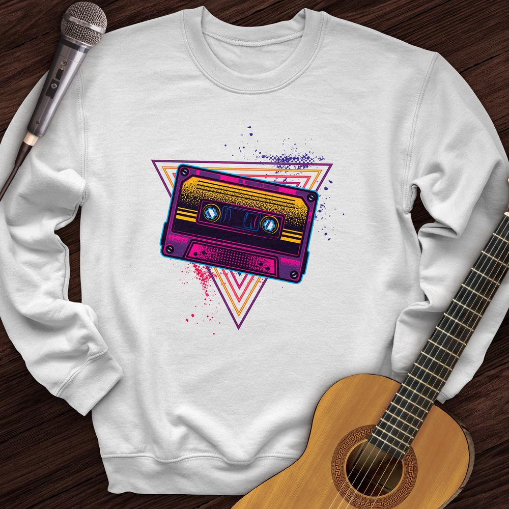 Retro Tape Crewneck