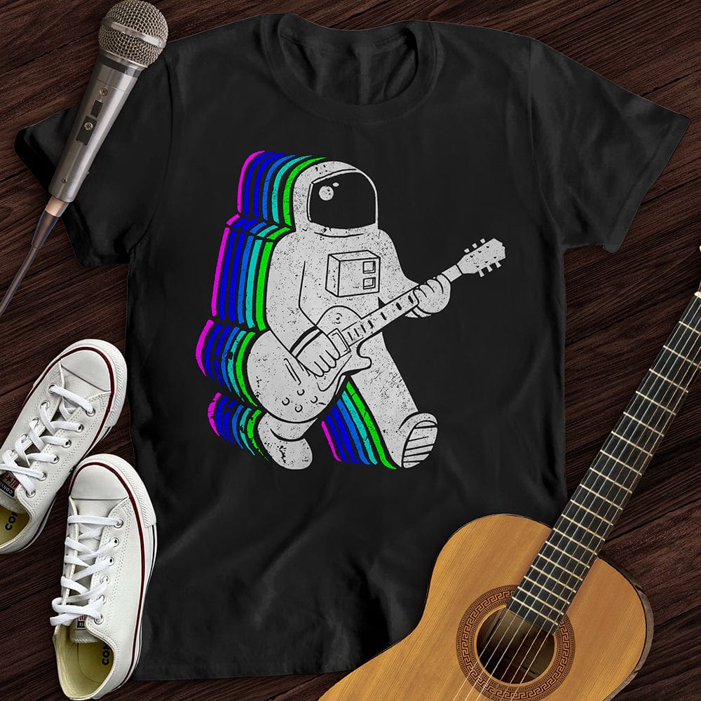 Rainbow Guitarist T-Shirt