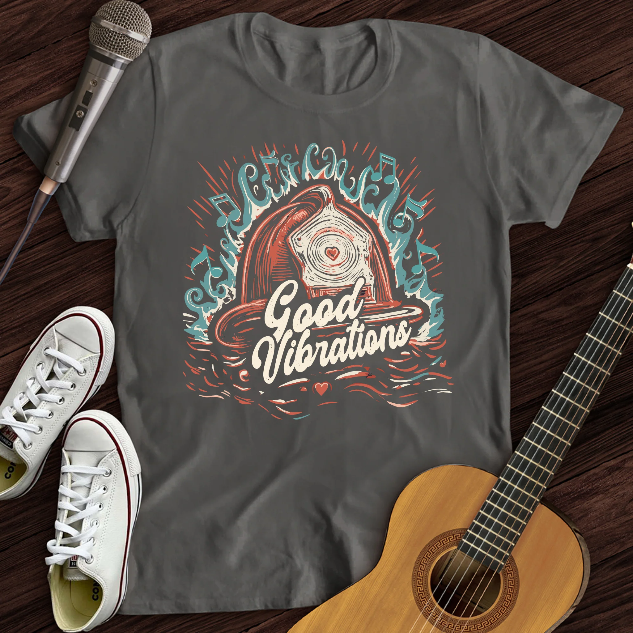 Good Vibrations T-Shirt