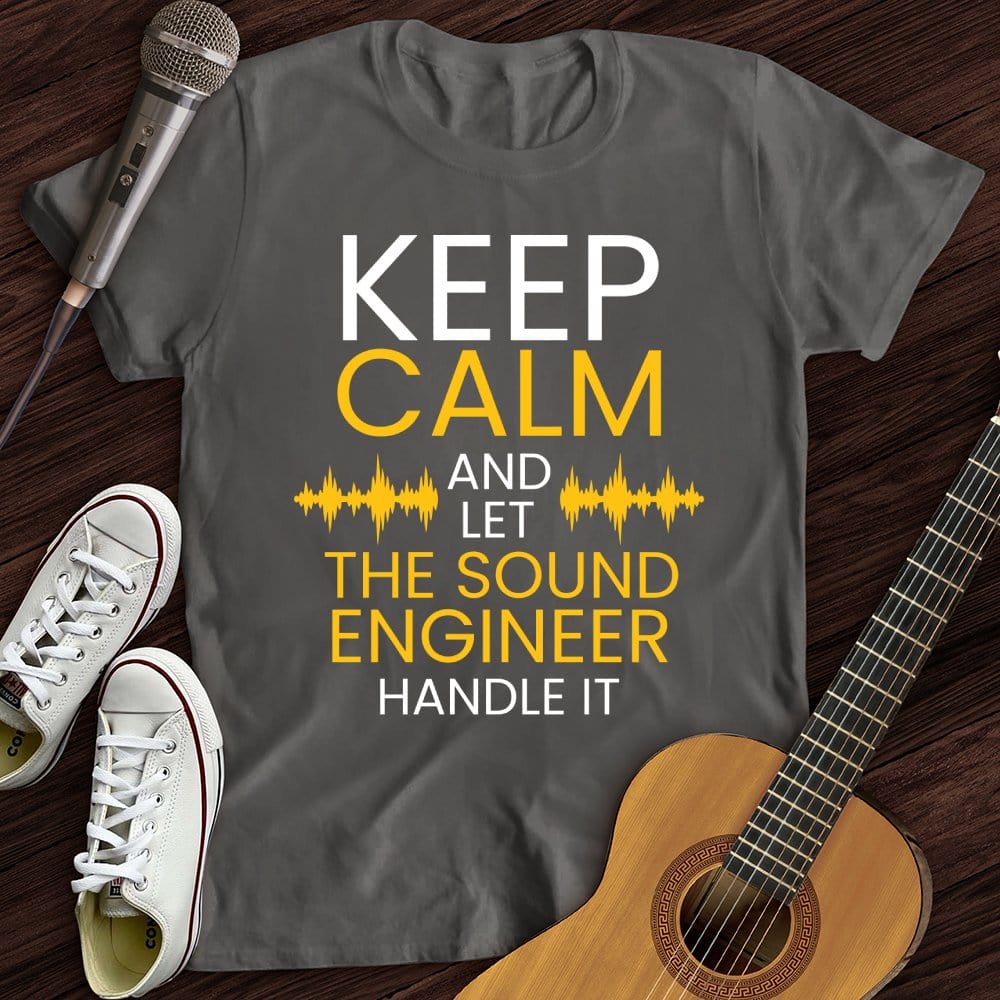 Keep Calm T-Shirt