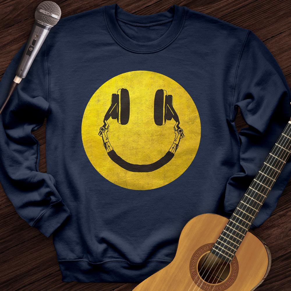 Smile Crewneck