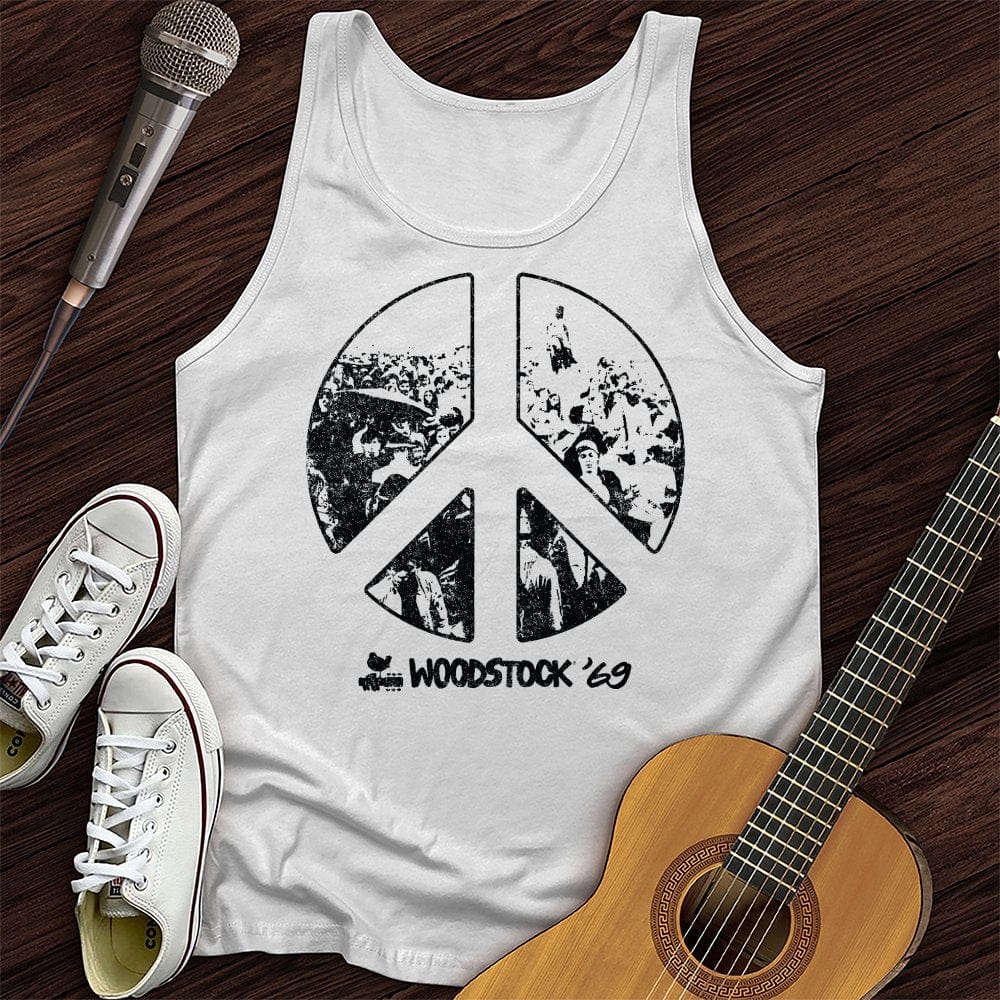 Woodstock '69 Tank Top