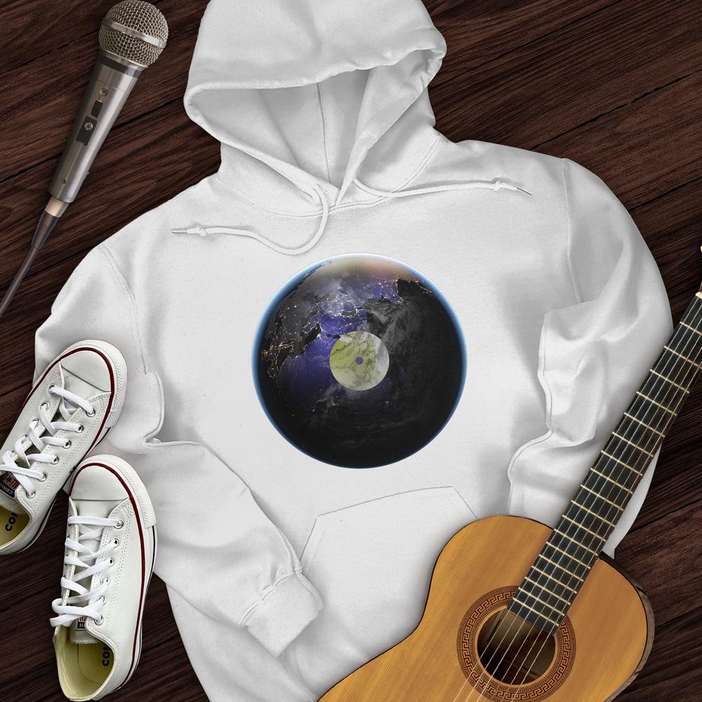 Planet Record Hoodie