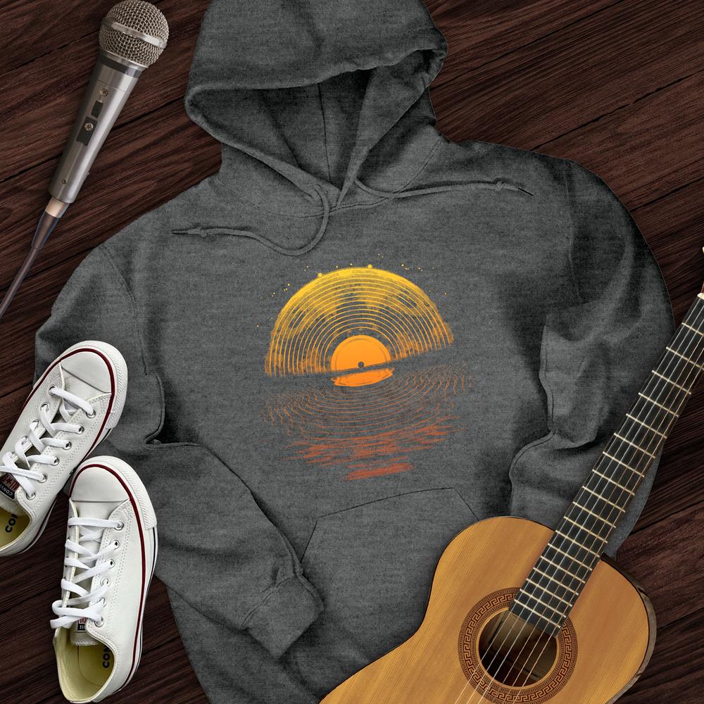 Record Reflection Hoodie