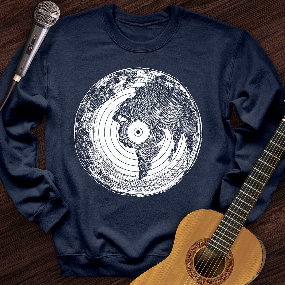 Record of Earth Crewneck